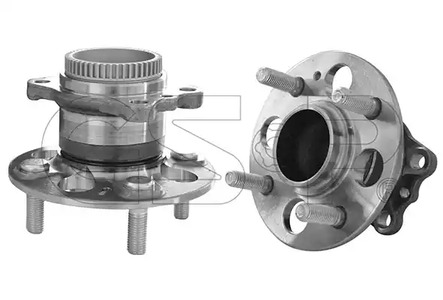 9400232 GSP Ступичный подшипник (комплект)