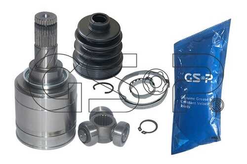 Комплект шруса GSP 641089