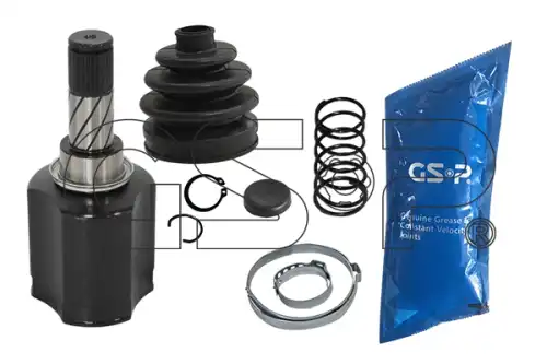 Комплект шруса внутренний GSP 650105
