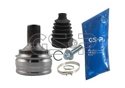 Шрус наружн. к-кт mb glc 4matic 15- передний GSP 802353