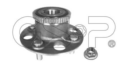 Ступичный подшипник (комплект) GSP 9230049K