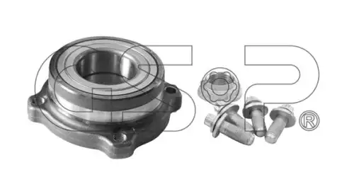 9251003K GSP ступица в сборе с подшипником
