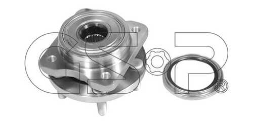 9326020K GSP Ступичный подшипник (комплект)