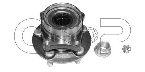 9326028K GSP Ступичный подшипник (комплект)