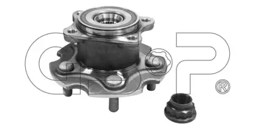 9326030K GSP Ступичный подшипник (комплект)