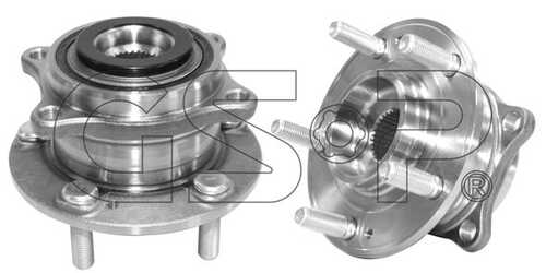 9330009 GSP Ступичный подшипник (комплект)