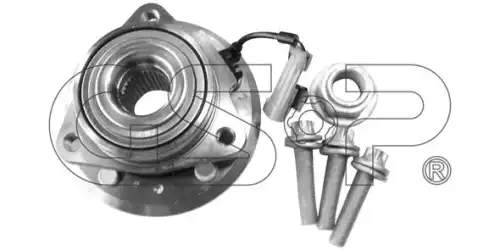 9330010 GSP Ступичный подшипник (комплект)