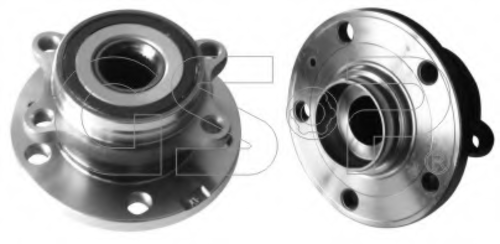 9336007 GSP Ступичный подшипник (комплект)