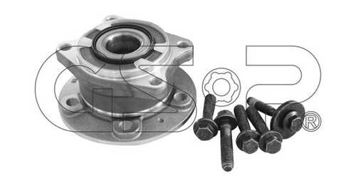 9336012K GSP Ступичный подшипник (комплект)