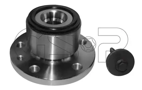 Ступичный подшипник (комплект) GSP 9340003K