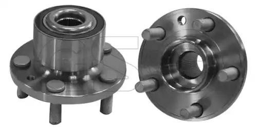 Ступичный подшипник (комплект) GSP 9340005