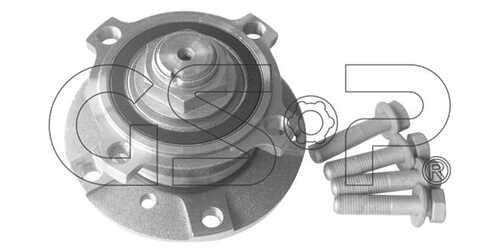 9400001K GSP Ступичный подшипник (комплект)