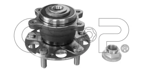 Ступичный подшипник (комплект) GSP 9400068K