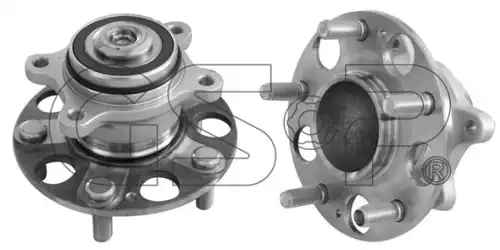 9400083 GSP Ступичный подшипник (комплект)
