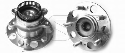 9400131 GSP Ступичный подшипник (комплект)