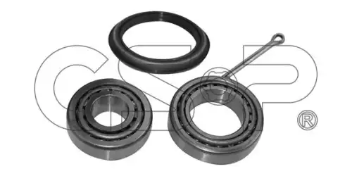 Ступичный подшипник (комплект) GSP GK3519
