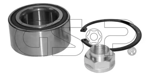 GK3961 GSP Ступичный подшипник (комплект)