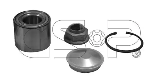Ступичный подшипник (комплект) GSP GK6799