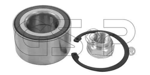 Ступичный подшипник (комплект) GSP GK6825