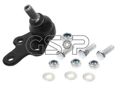 Шаровая опора ford focus iic-max/volvo s40 21мм