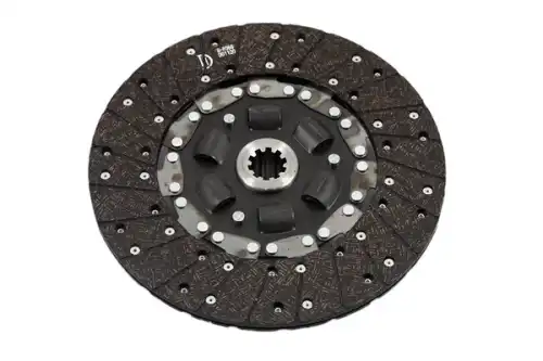 Диск сцепления volvo 350gtb 1 1/2-10n HAMMER 060 724