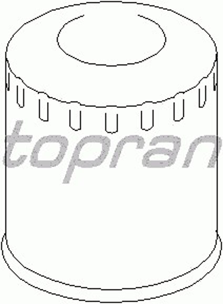 401379-015 HANS PRIES Фильтр топливный