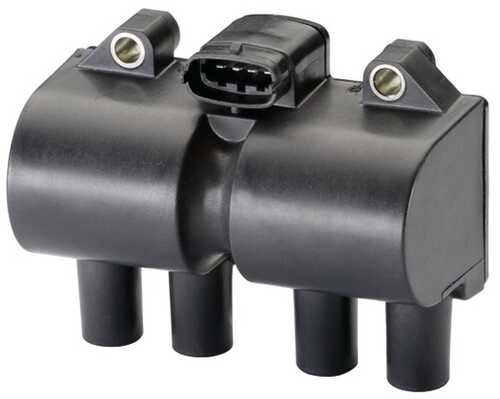 Катушка зажигания HELLA/BEHR/PAGID 5DA 193 175-561