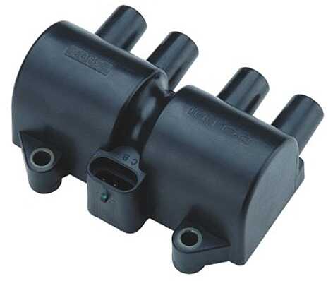 Катушка зажигания HELLA/BEHR/PAGID 5DA358057-031