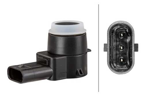 Датчик парктроника автомобиля HELLA/BEHR/PAGID 6PX358141-071