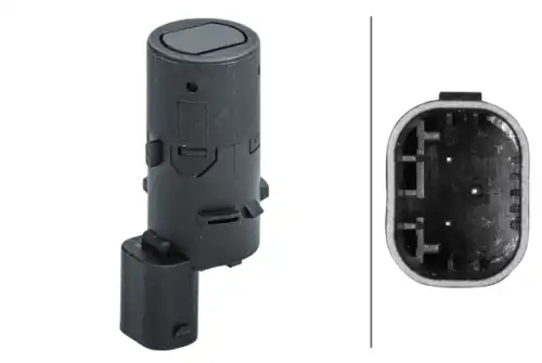 Датчик парктроника автомобиля HELLA/BEHR/PAGID 6PX358141-671