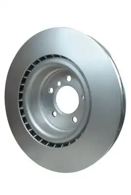 Диск тормозной HELLA/BEHR/PAGID 8DD355115-611
