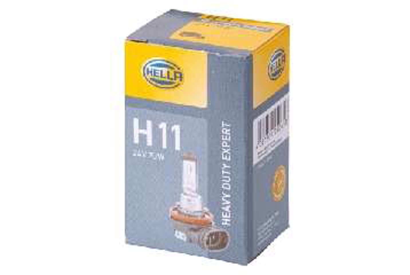 Лампа галогенная для грузовых автомобилей HELLA/BEHR/PAGID 8GH 008 358-251