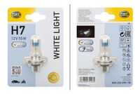 Лампа накаливания h7 12v 55w px26d wl 4200k white light блистер (x1) HELLA/BEHR/PAGID 8GH223498-138