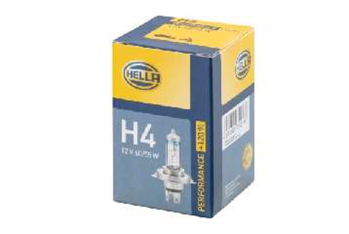 Лампа h4 +120 HELLA/BEHR/PAGID 8GJ223498-021