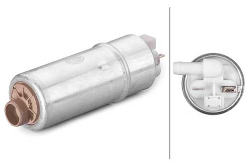 8tf 358 106-591 насос топливный электрический HELLA/BEHR/PAGID 8TF 358 106-591