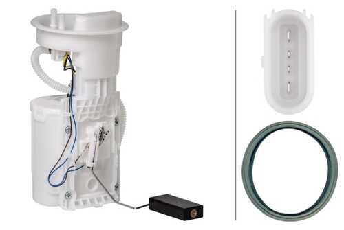 Насос топливный HELLA/BEHR/PAGID 8TF358106-191