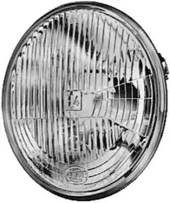 Вставка фары основная фары HELLA/BEHR/PAGID 1A6002395-031