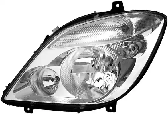 Основная фара HELLA/BEHR/PAGID 1EB247012-051