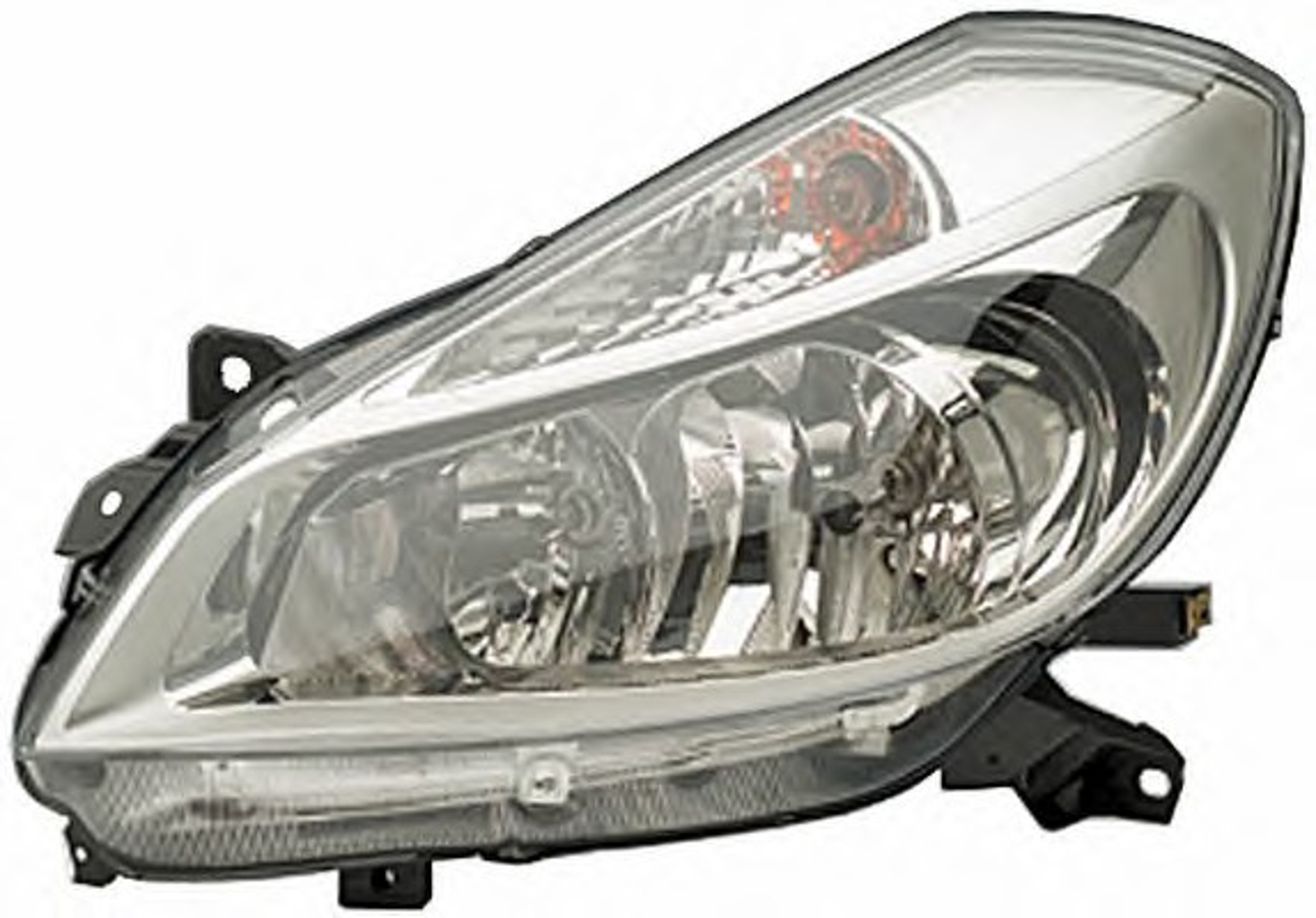 Фара HELLA/BEHR/PAGID 1EE354536-021