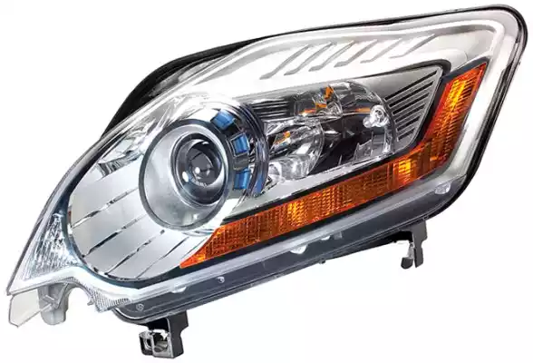 Основная фара HELLA/BEHR/PAGID 1EL009696-761