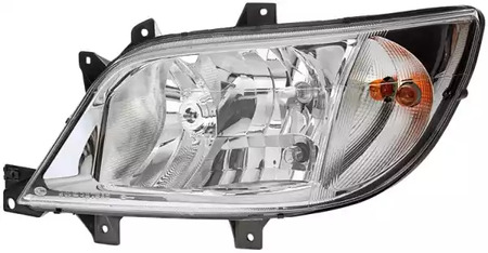 Основная фара HELLA/BEHR/PAGID 1EH 246 047-211
