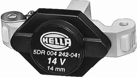 Регулятор генератора HELLA/BEHR/PAGID 5DR 004 242-041