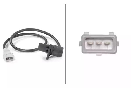 Датчик импульсов HELLA/BEHR/PAGID 6PU 009 110-601
