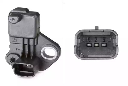 Датчик положения коленвала HELLA/BEHR/PAGID 6PU 009 163-451