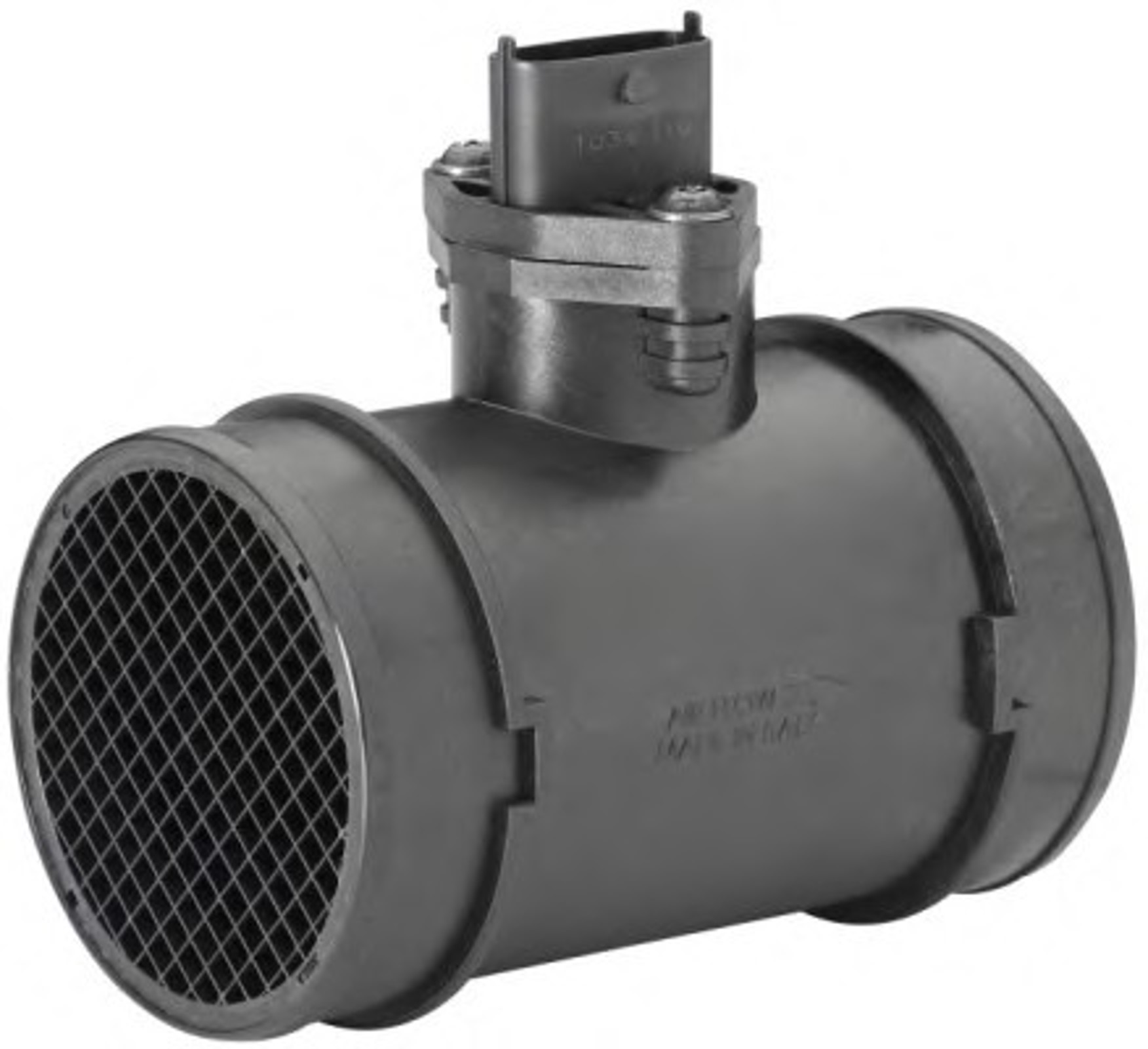 Расходомер воздуха HELLA/BEHR/PAGID 8ET009142-981