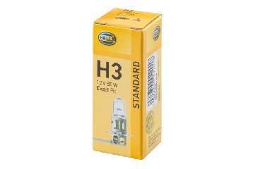 Лампа галогенная HELLA/BEHR/PAGID 8GH 002 090-131