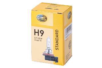 Лампа галогенная HELLA/BEHR/PAGID 8GH008357-001