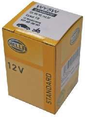 Лампа накаливания фонаря указателя поворота HELLA/BEHR/PAGID 8GP003594-541