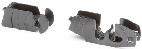 Щетка стеклоочистителя HELLA/BEHR/PAGID 9XW 178 878-201