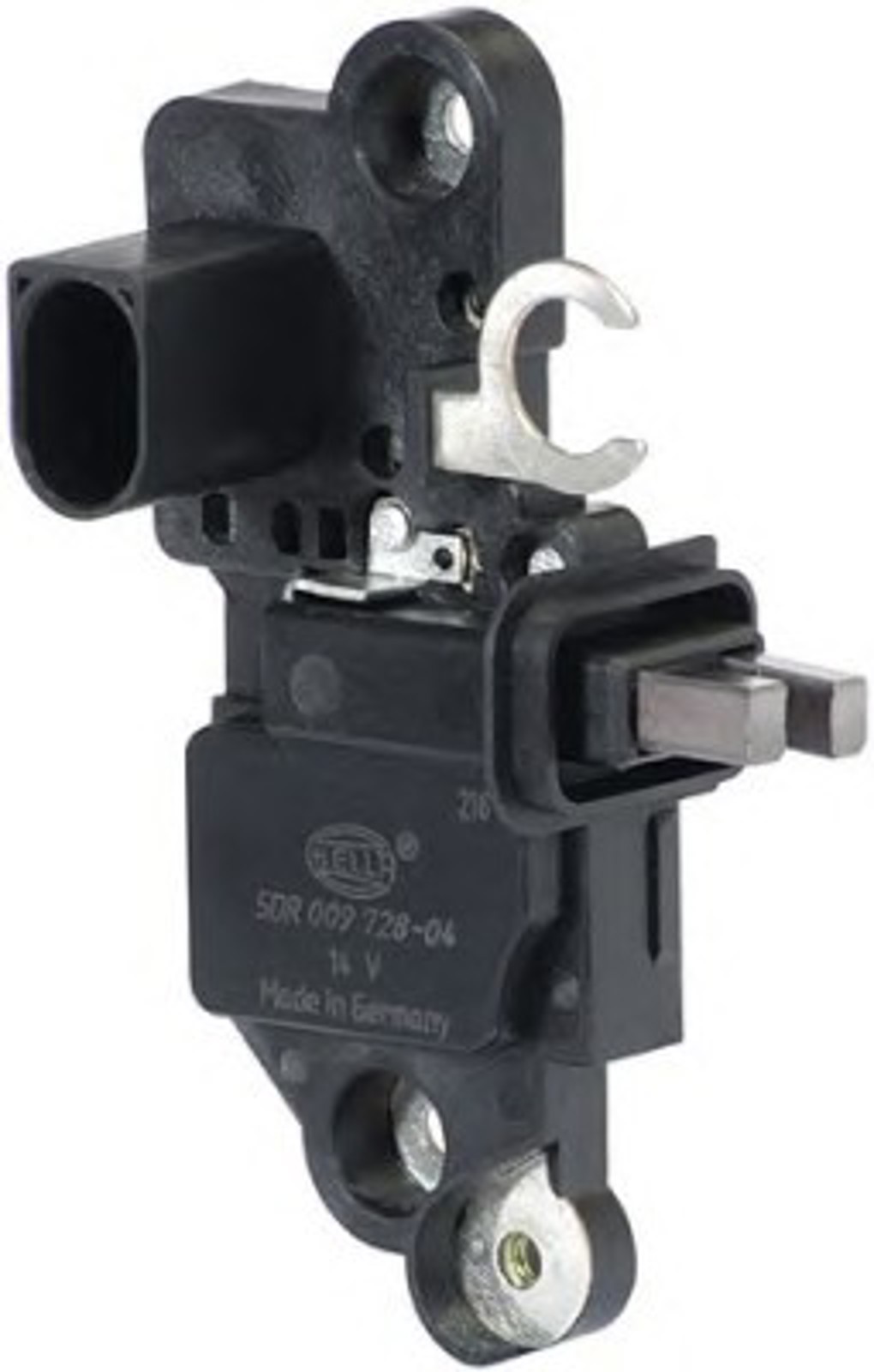 Реле-регулятор генератора HELLA/BEHR/PAGID 5DR009728-041